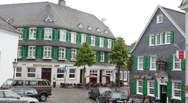 Номер Economy Hotel Gräfrather Hof