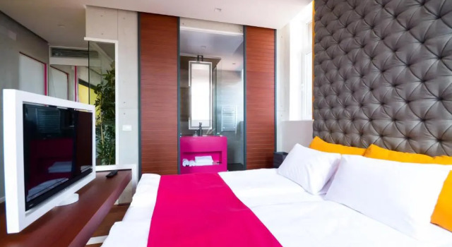 Двухместный номер Standard Boutique Rooms