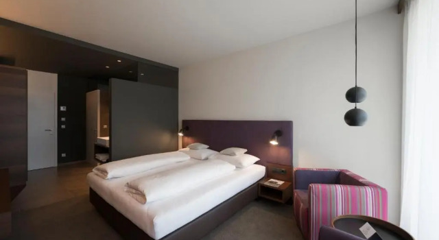 Двухместный номер Standard с балконом Hotel Braunsbergerhof