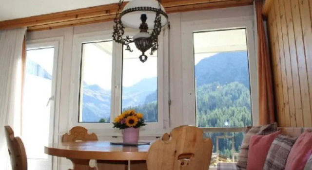 Апартаменты Villa Franca - 2 Zimmer Wohnung im EG