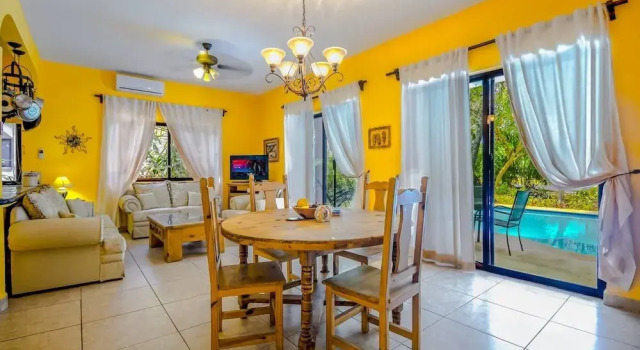 Апартаменты Condo for 6 by the Golf Course in Playacar. Best!!