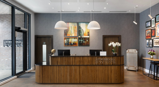 Staybridge Suites London - Vauxhall by IHG