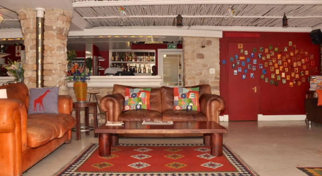 iKhaya Boutique Hotel