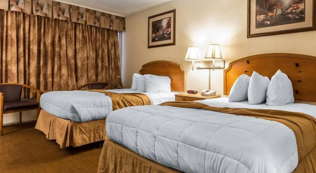Студия с видом на море South Bay INN