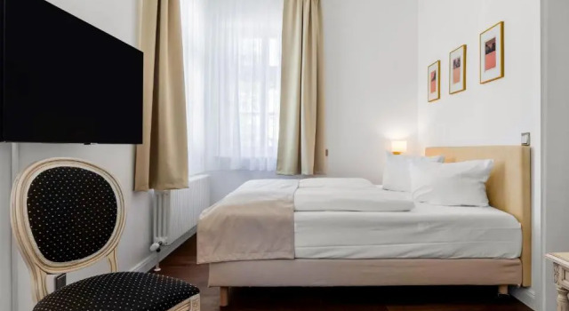 Двухместный номер Standard Villa Salve