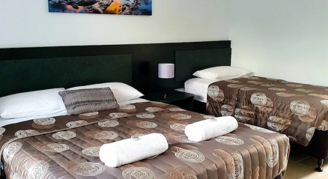 Номер Deluxe Sunseeker Motel