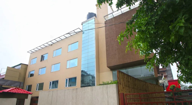 OYO 6090 Hotel Park View Premium, Rezervovat Hotel Déhrádún Uttarakhand