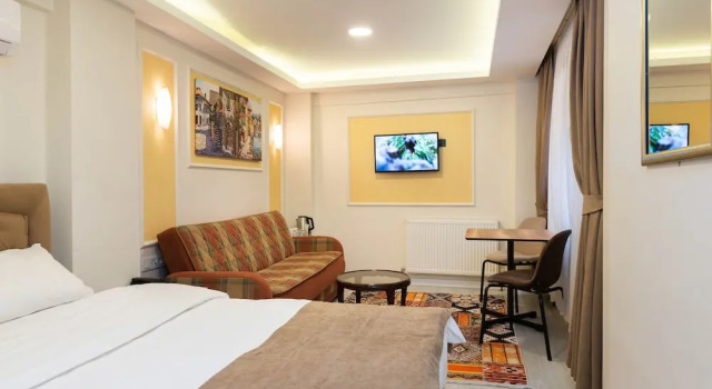 Номер Economy BLUE MARMARA SUITES