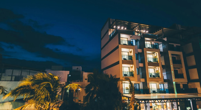MAMBO Boutique Hotel