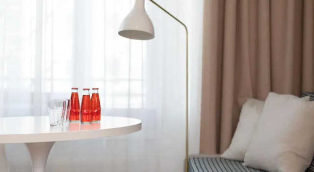 Апартаменты Comfort Brera Serviced Apartments Munich West