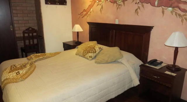 Двухместный номер Standard Hotel Casa San Rafael