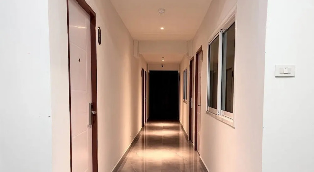 Номер Economy Aowmana Hotel