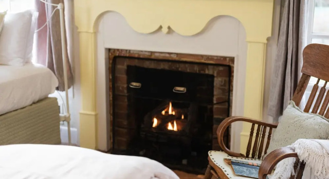 Семейный номер Standard The Mast Farm Inn