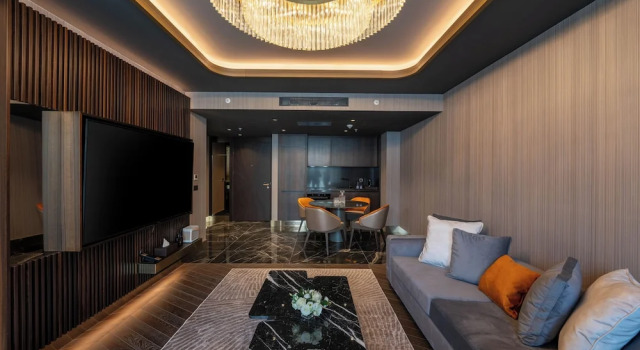 Двухместный люкс Executive Merit Starlit Hotel & Residences