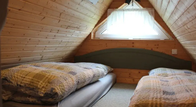 Коттедж Quaint Holiday Home in Schwaan near Lake