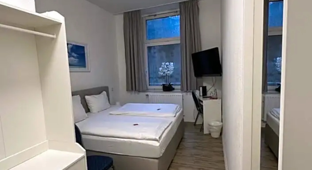 Номер Deluxe Hotel Astor