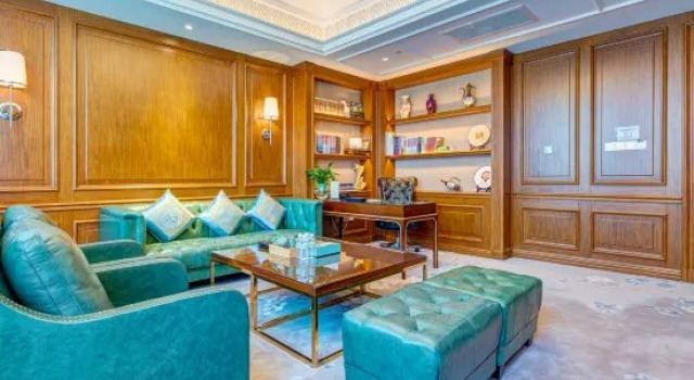 Люкс Presidential Hulunbeier Hotel