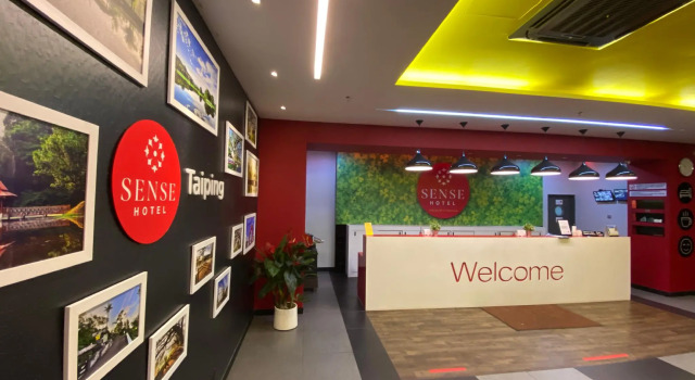 Sense Hotel Taiping