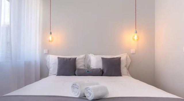 Апартаменты Feel Porto Downtown Harmony