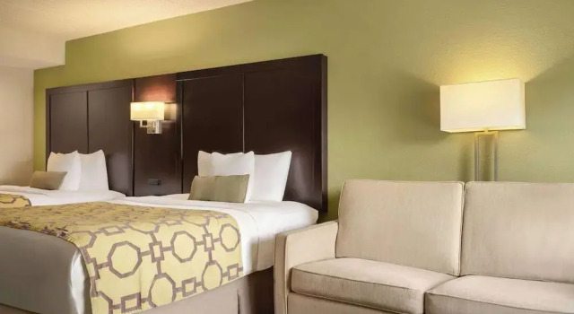 Quality Inn, Réserver Hôtel Georgetown Kentucky