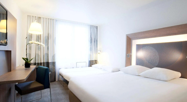 Номер Executive Novotel Hannover