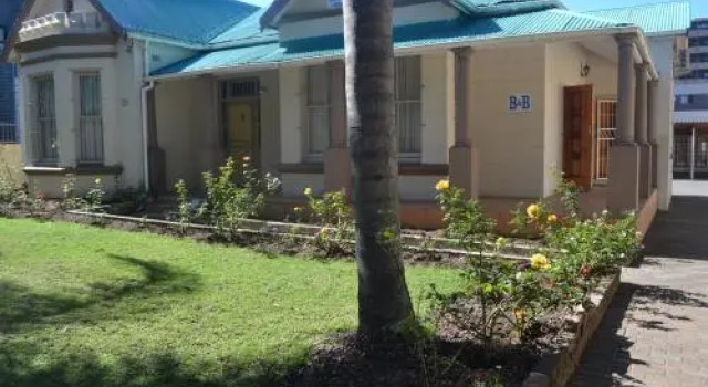 oasis guest house