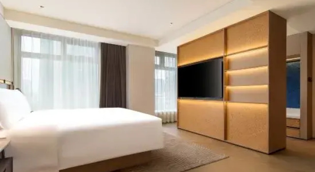 Люкс с 3 комнатами Ming Hotel Nanjing - MGallery Collection