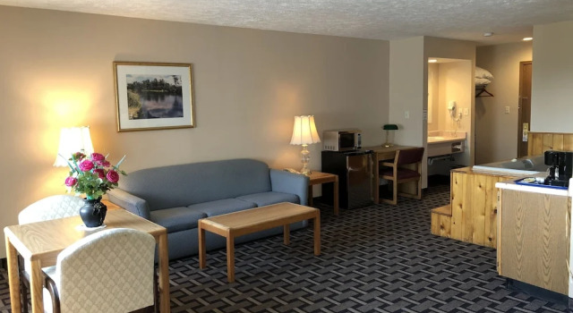 Sky Lodge Inn & Suites - Delavan, Book Hotel Hoteller i Delavan med pool, Swimmingpool