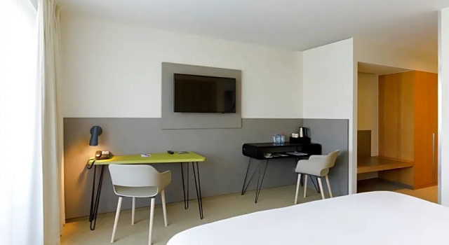 Номер Superior ibis Styles Kortrijk Expo