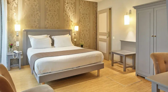 Номер Standard Hotel De Guise Nancy Vieille Ville