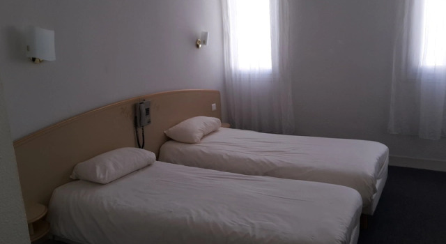 Двухместный номер Standard Hotel Sainte Catherine