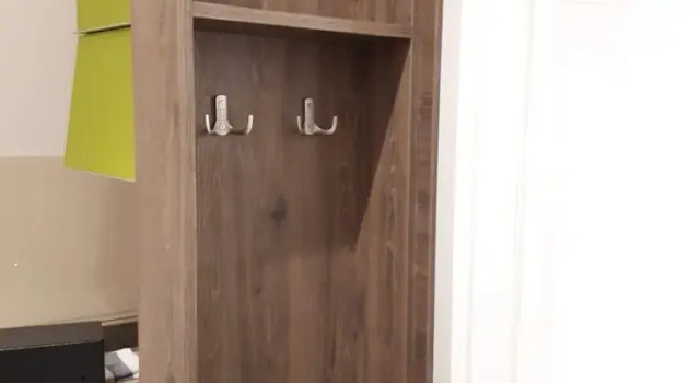 Двухместная студия с видом на внутренний двор Al Mattina Apartments Belgrade