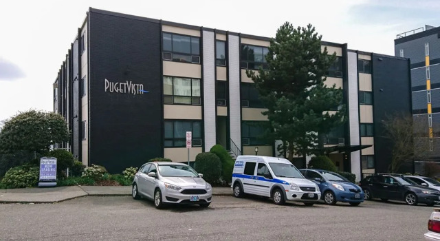 Puget Vista Apartments