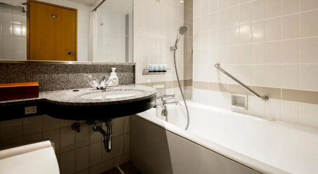 Двухместный номер Standard RIHGA Royal Hotel Kyoto