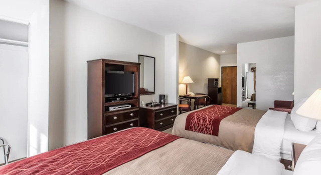 Comfort Inn & Suites, Prenota Hotel Guymon Oklahoma