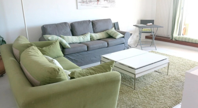 Apartment With one Bedroom in Marseille, With Wonderful sea View and W