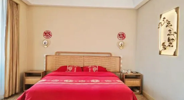 Suite Power Valley International Hotel