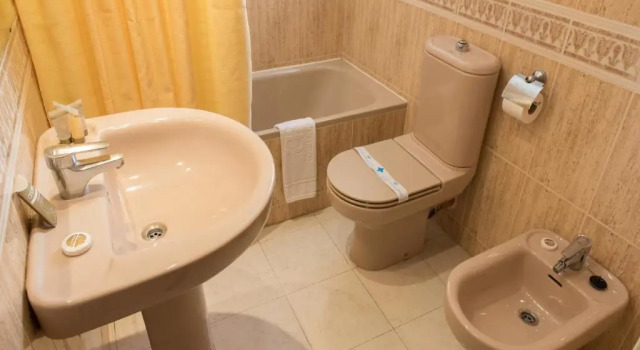 Бунгало Bungalows Imperial Park Unitursa