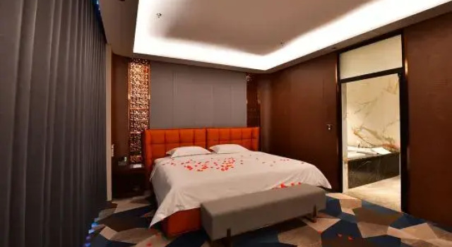 Suite Deluxe Compass Hotel