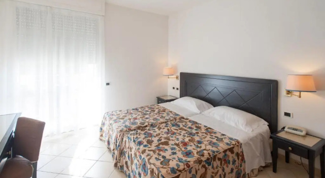 Четырёхместный номер Standard JR Resort Elba International
