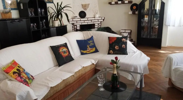 Apartmány Rossa