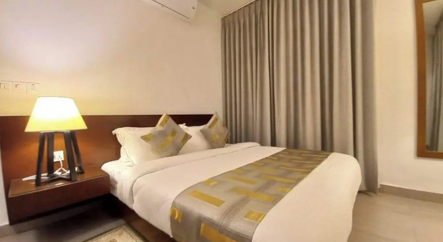Люкс Deluxe Royal Pearl Suites
