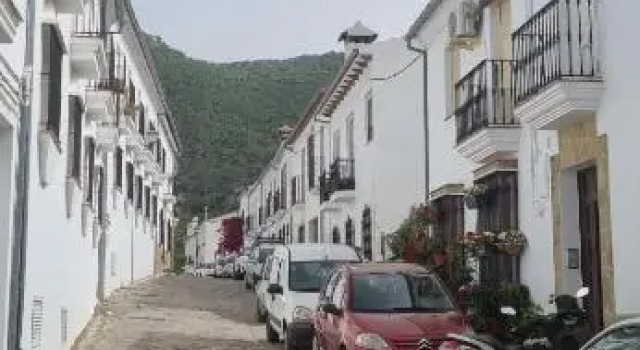 Apartamento San Antonio, 予約 アパートメント Grazalema Sierra de Grazalema