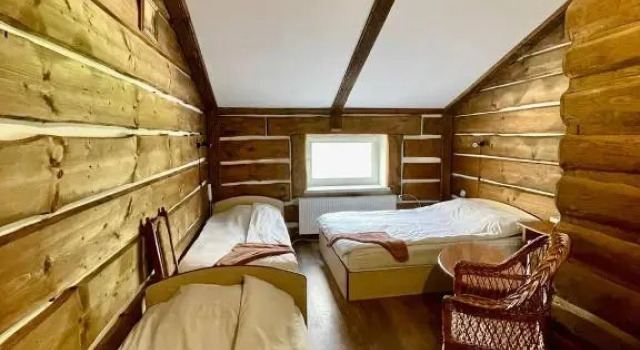 Standard Zimmer Hotel Mlyn