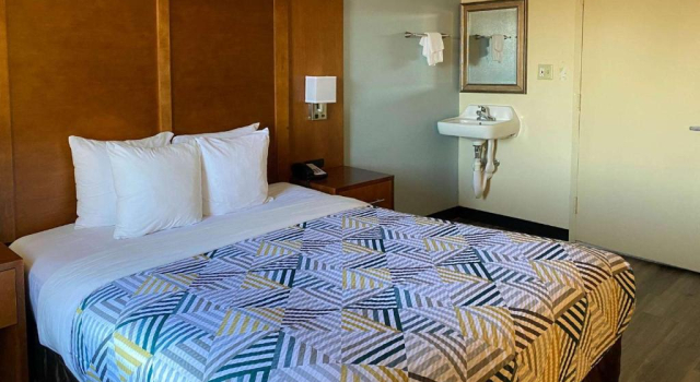Двухместный номер Standard Suites Catonsville MD Baltimore West