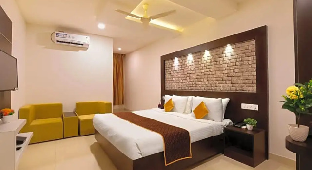 Номер Deluxe Hotel Bv Colours By Rivido