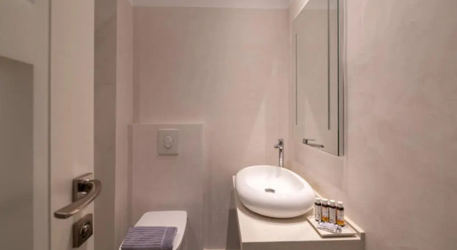 Полулюкс с балконом Palma City Hotel