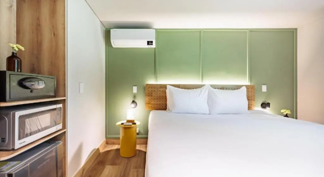 Номер Standard The Somos Central Hotel Poblado