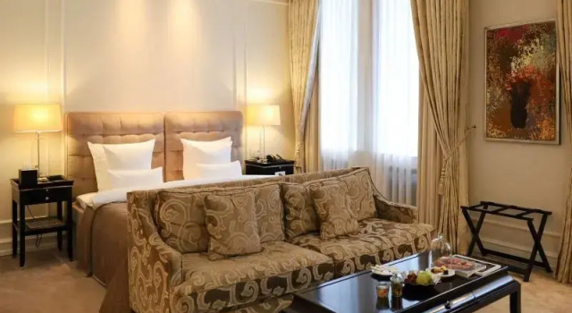 Suite junior Superior D'Angleterre