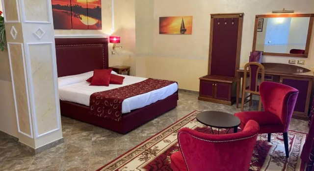Номер Superior Hotel Ristorante Al Boschetto